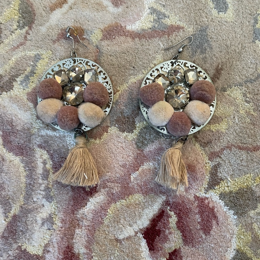 Pierced Earrings
